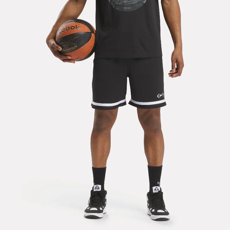 Basketball Transition Shorts Black