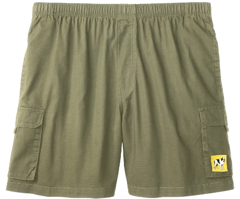 Ripstop Cargo Shorts