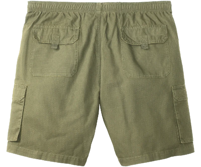 Ripstop Cargo Shorts