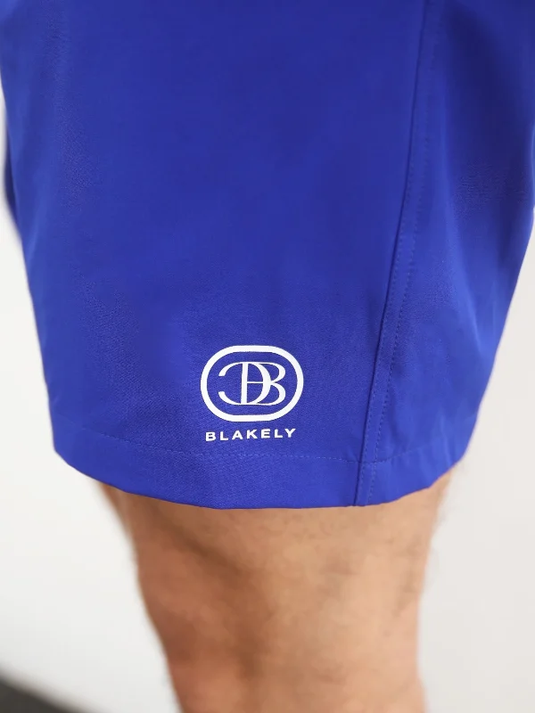 Initial Swim Shorts - Blue