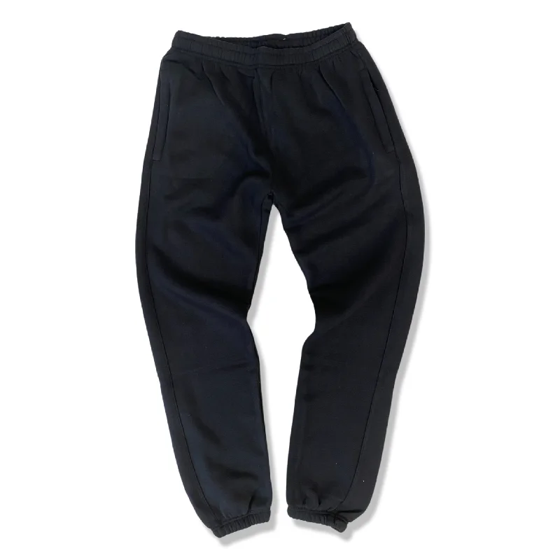 Blank Joggers - Black