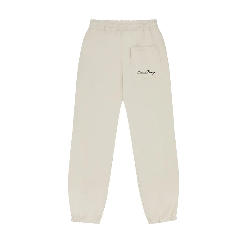 BLANX JOGGER - OFF WHITE