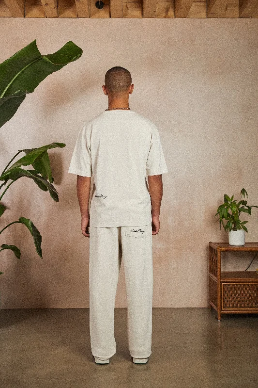 BLANX JOGGER - OFF WHITE