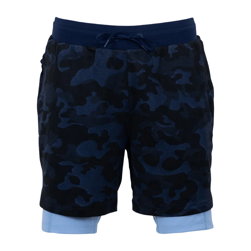 Camo Kennebec Short