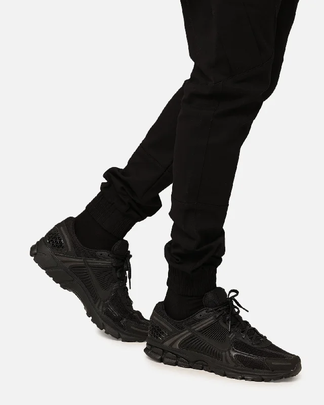 Carré Evolution Cargo Joggers Black/Black