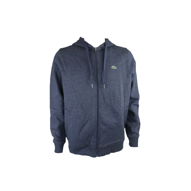 Cotton Hoodie Zip