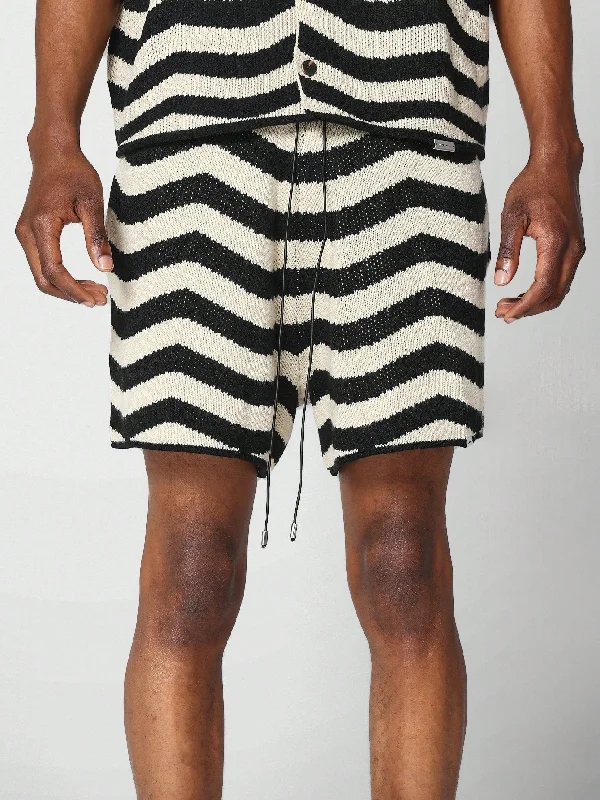 Crochet Drop Crotch Short