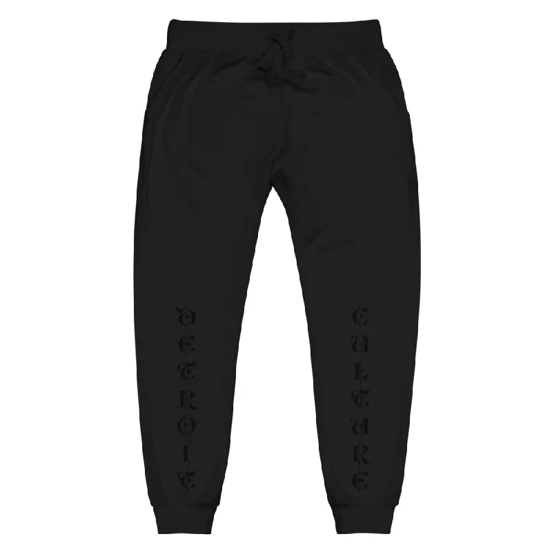 Detroit Culture Joggers