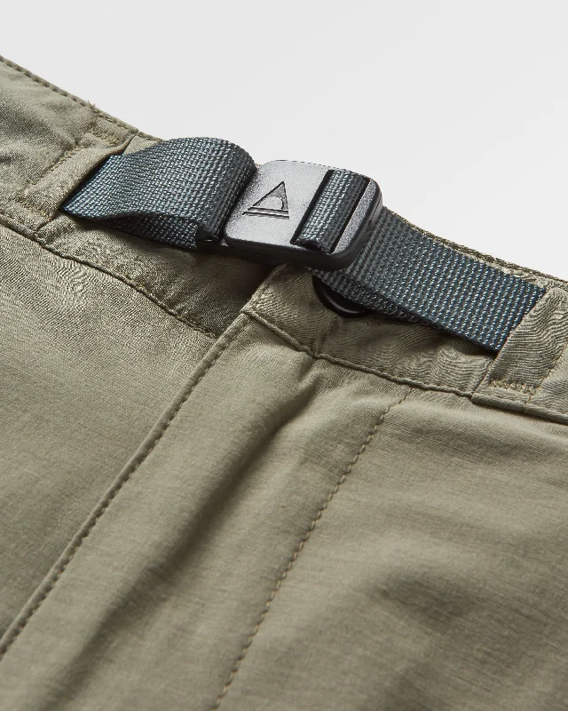 Drift Trouser - Dusty Olive