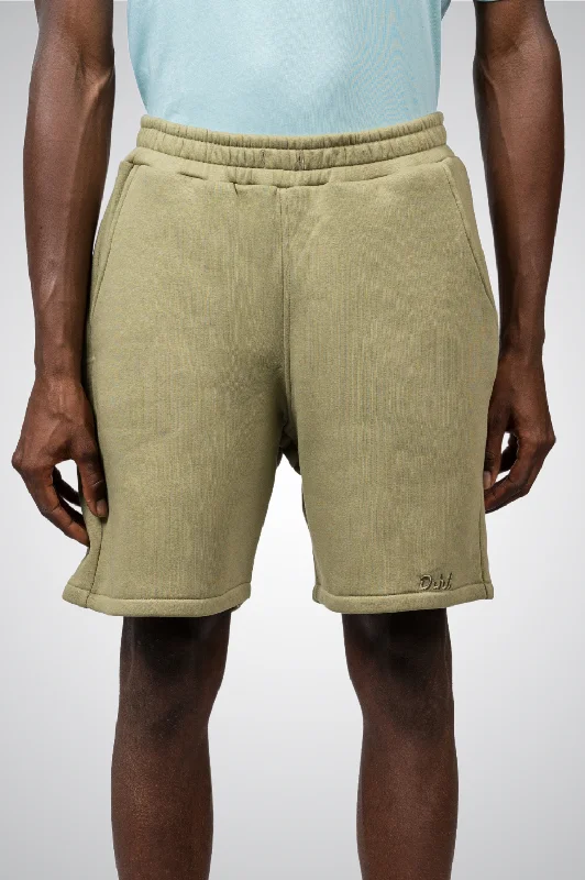 DRT Tonal Fleece Short