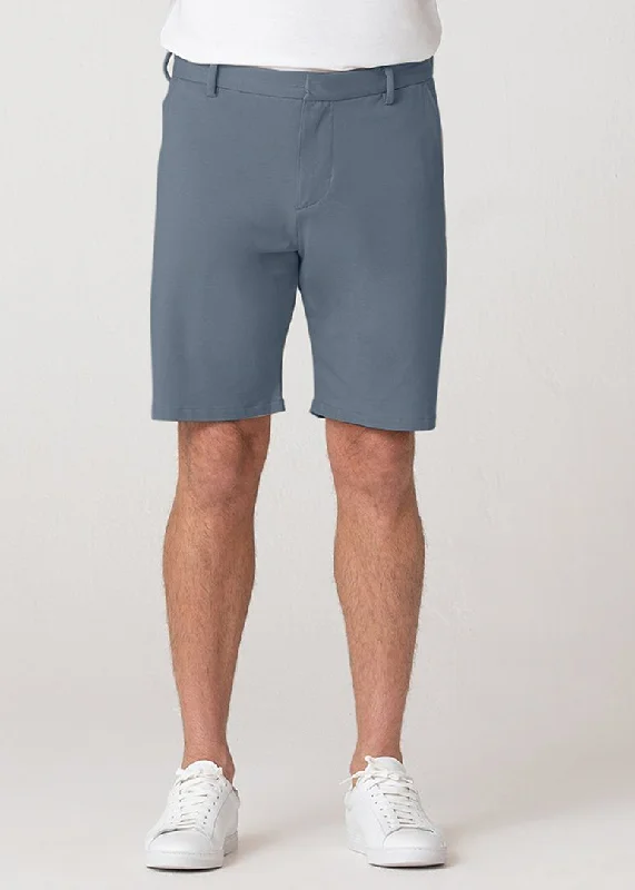 EveryDay Chino Short | French Grey