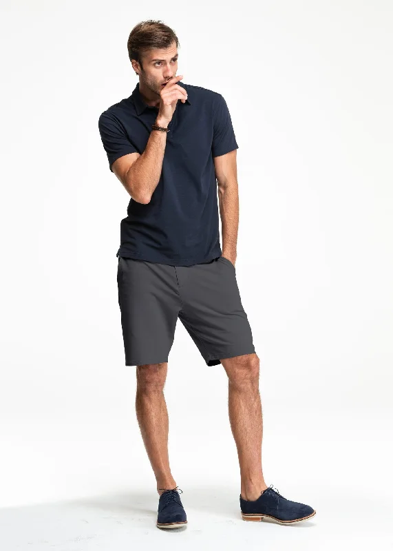 EveryDay Chino Short | Grey