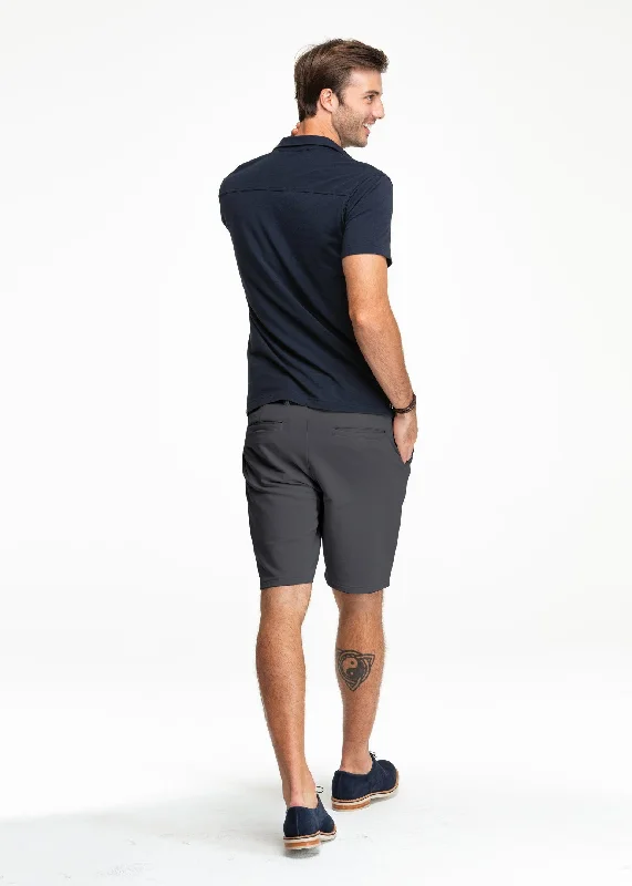 EveryDay Chino Short | Grey