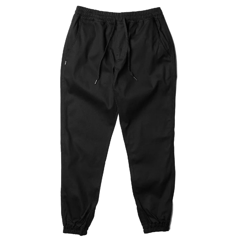 Runner Jogger - Black