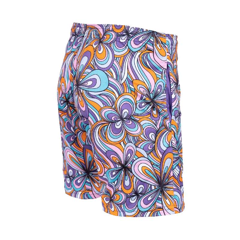 Groovy - Adventurous - Mens Sport Shorts