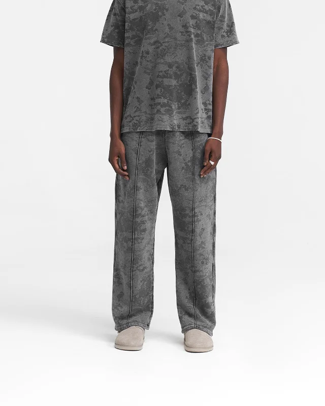 Heavyweight Initial Sweatpants - Fade Out Camo