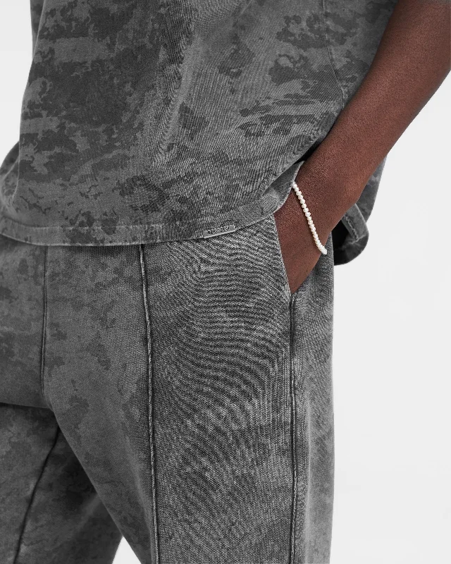 Heavyweight Initial Sweatpants - Fade Out Camo