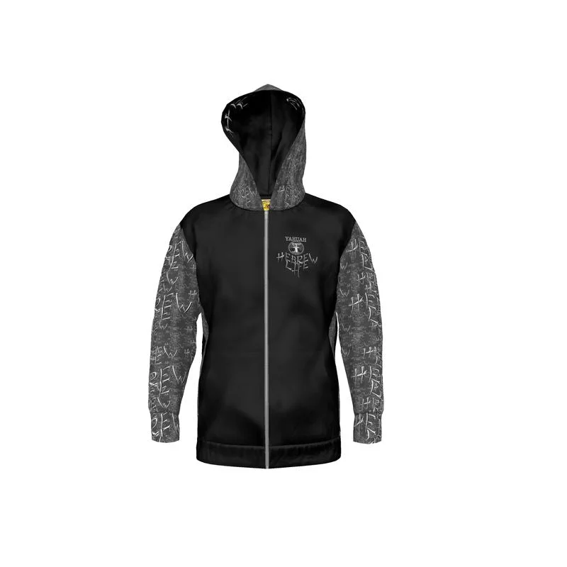 XXS / Polar Fleece 8.44 oz / Zipper Hoodie