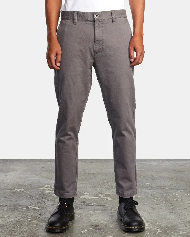 Hitcher Pant - Smoke