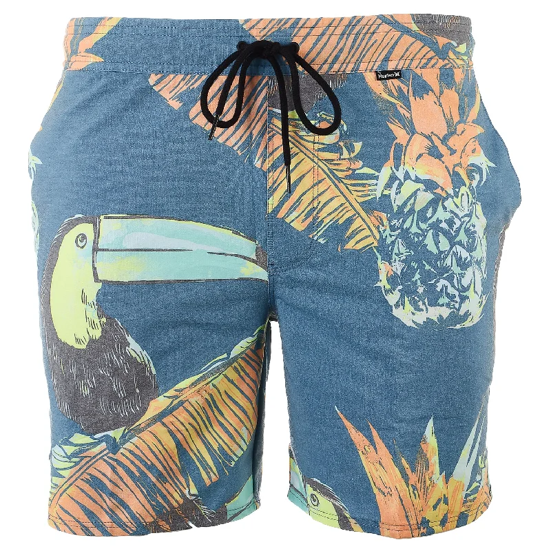 Hurley Paradise Volley 17"" Walkshorts - Men's