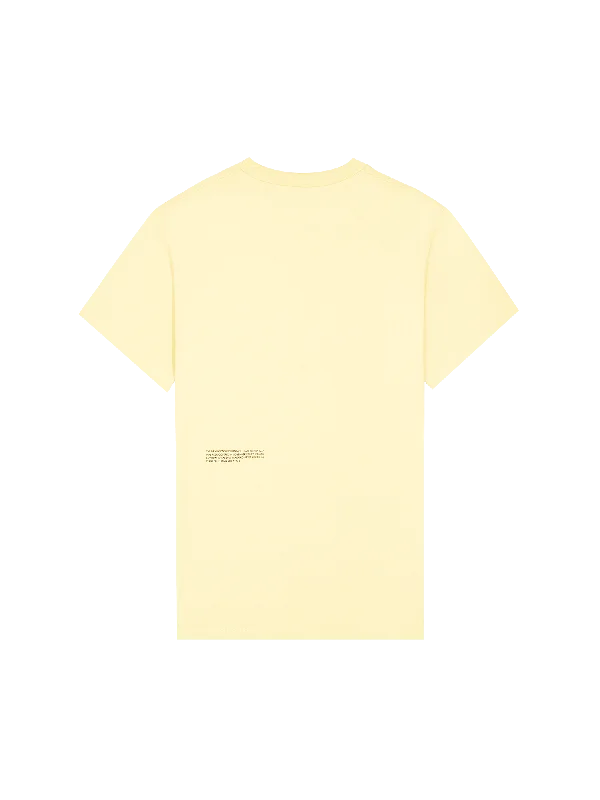 Illusive Mole Hope T-Shirt—sunbeam yellow