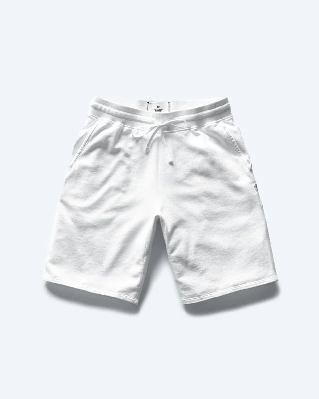 Lightweight Terry Short 10""