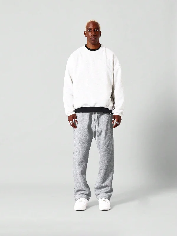 Loose Fit Jogger With Carpenter Details