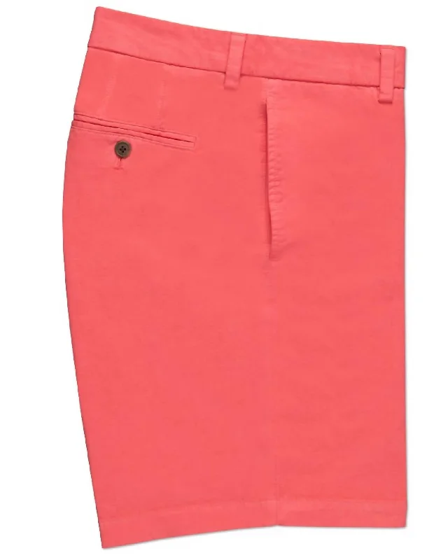 Men's Cumberland Shorts In Watermelon