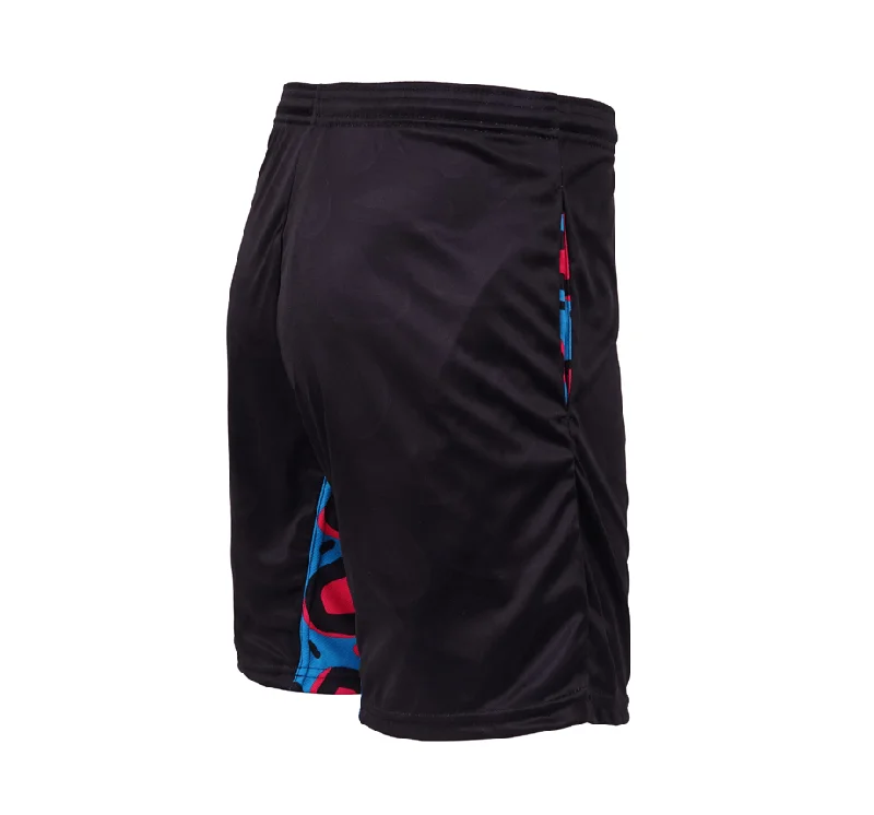 Lazy Leopard - Tech Fit - Mens Sport Shorts