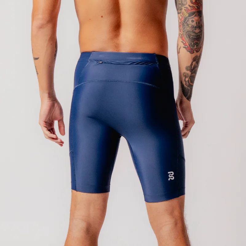 Superbeam™ Next Gen 7 Pocket Half Tights - NY Navy