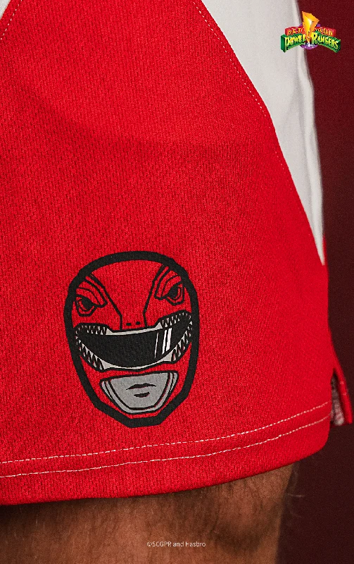 Red Ranger Shorts