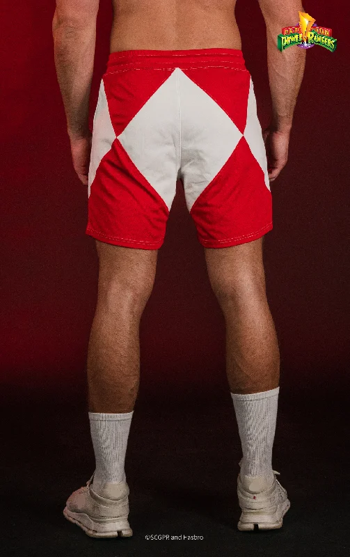 Red Ranger Shorts