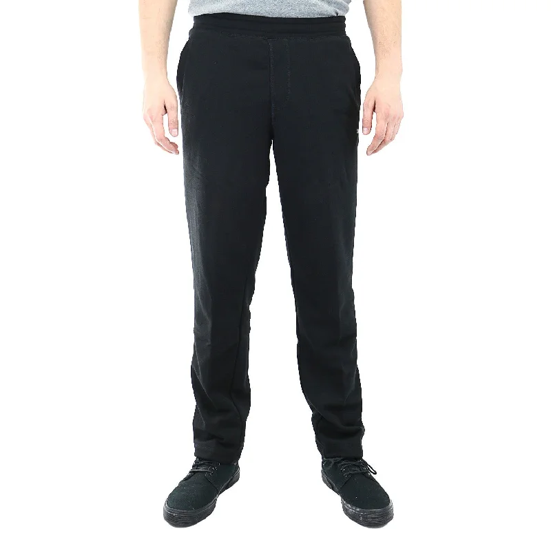 Puma Ferrari Sweat Pants - Black/Open - Mens