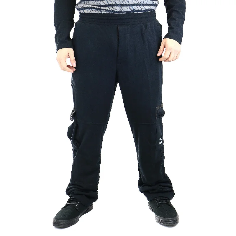 Puma Progressive Pants  - Black - Mens