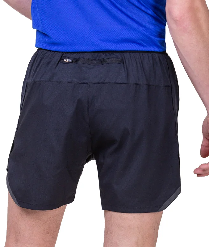 Ronhill Tech 5 Inch Mens Running Shorts - Black