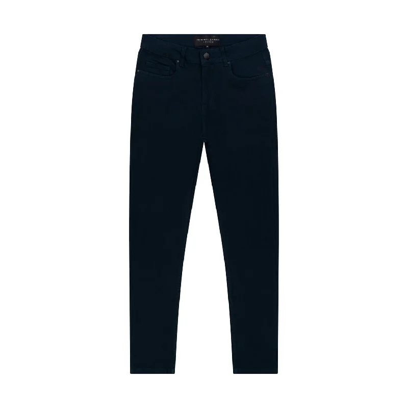 SLIM JEAN COMBO 4 - NAVY BLUE