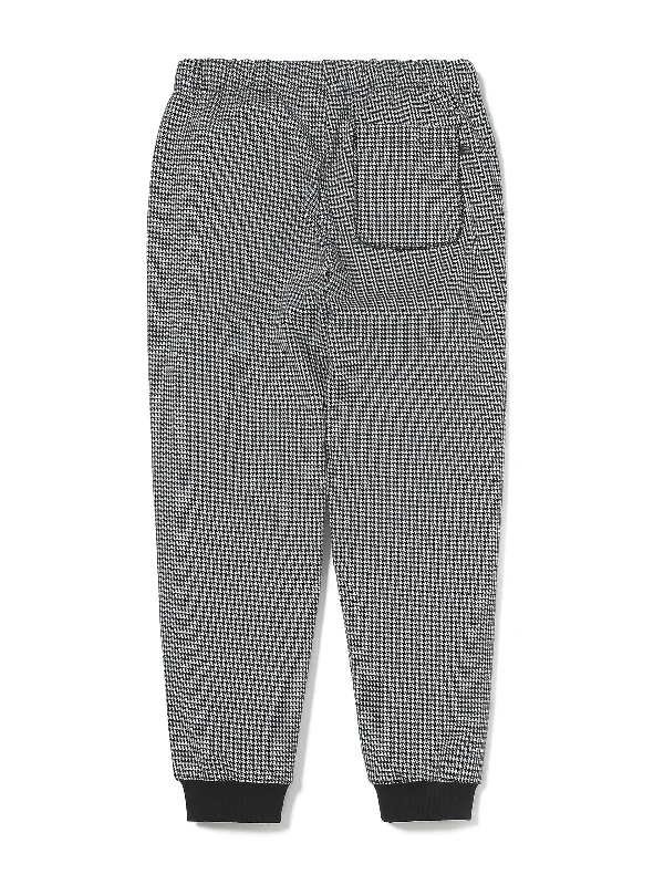 Houndstooth Sweatpant