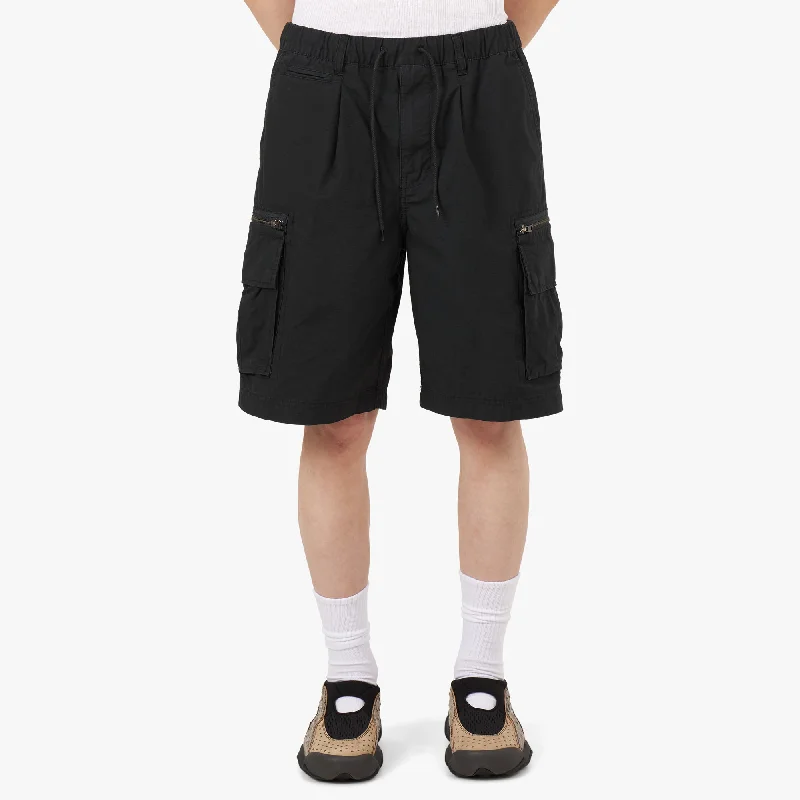 thisisneverthat Zip Cargo Pants / Black