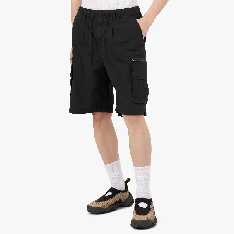 thisisneverthat Zip Cargo Pants / Black