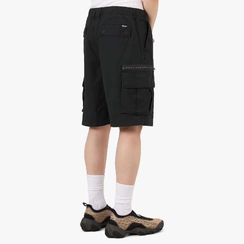 thisisneverthat Zip Cargo Pants / Black