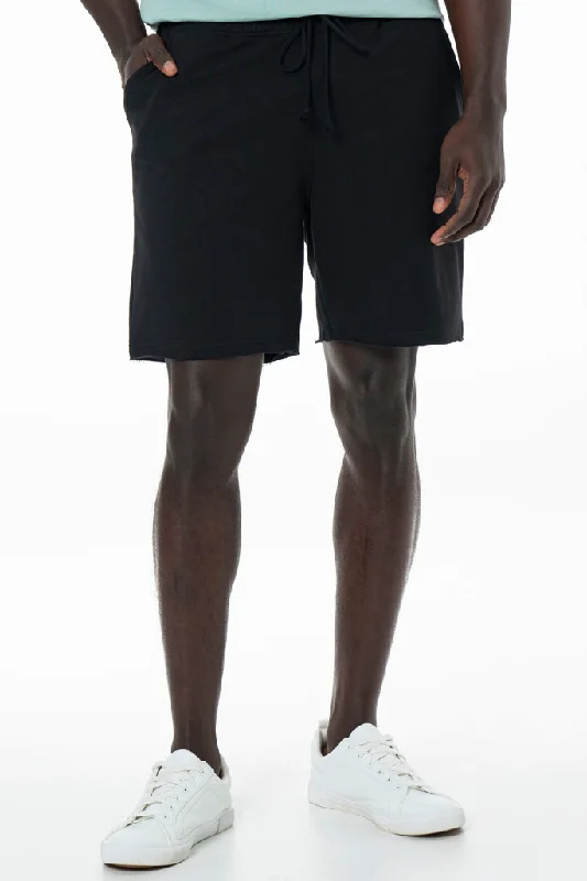 Track Shorts _ 140347 _ Black