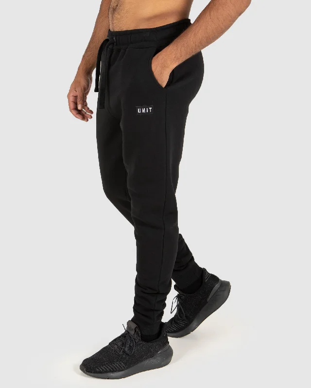 BLACK / L