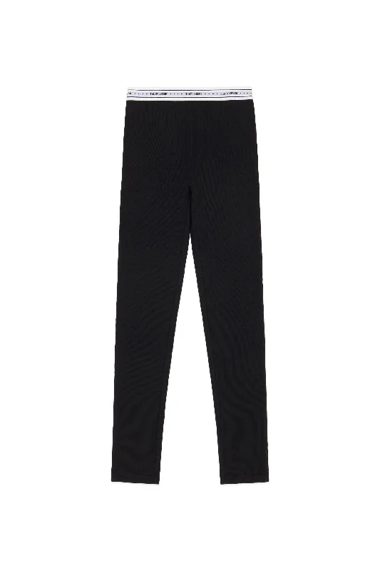 Women's Classic Rib Leggings