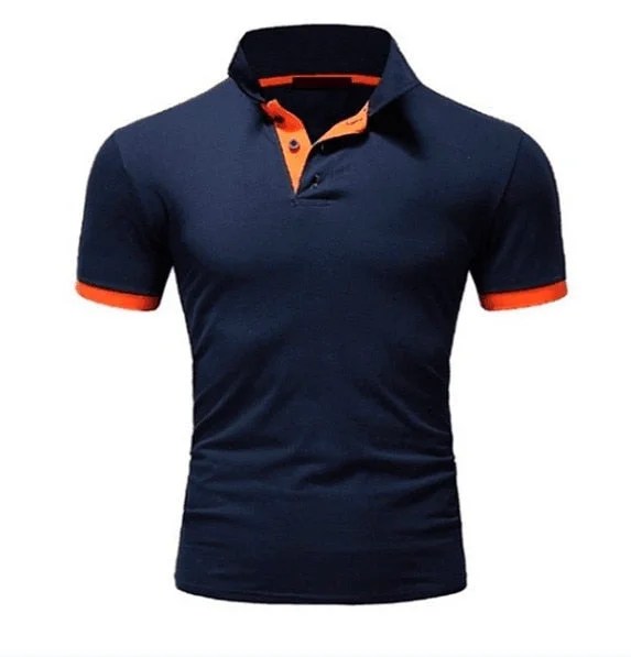 Blue orange / XL