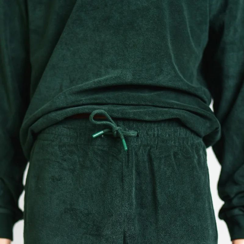 B & G x BAGP Sweatpants - Emerald