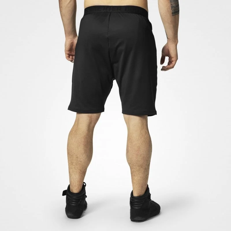 Better Bodies Brooklyn Gym Shorts - Black