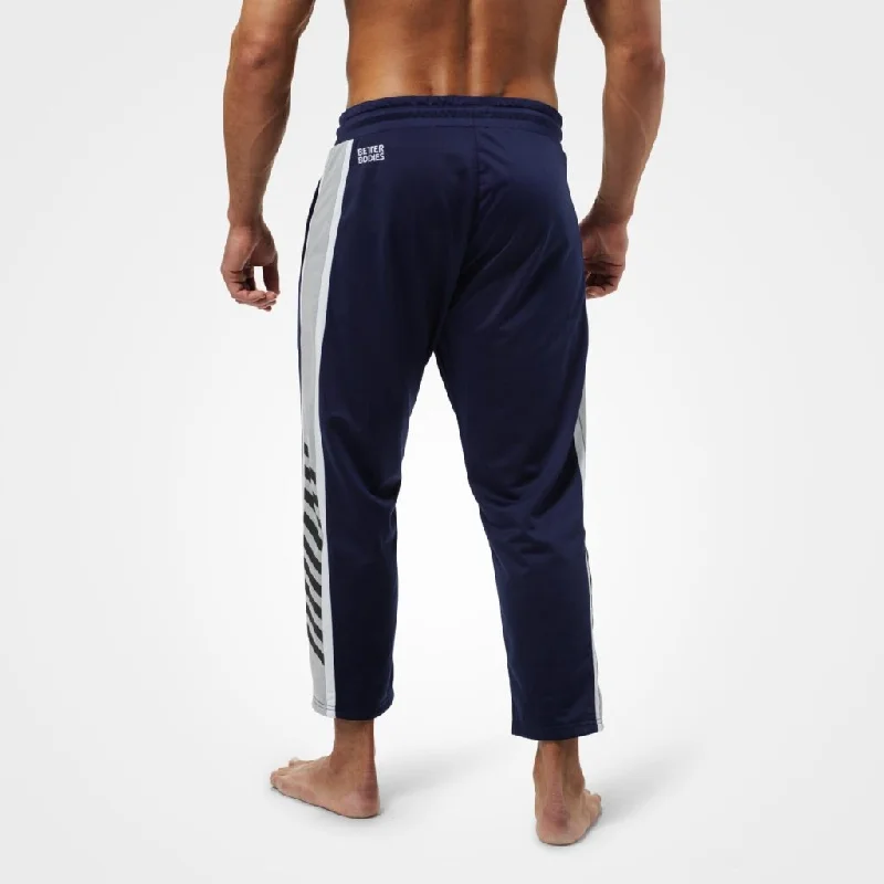 Better Bodies Harlem Track Pants - Dark Navy