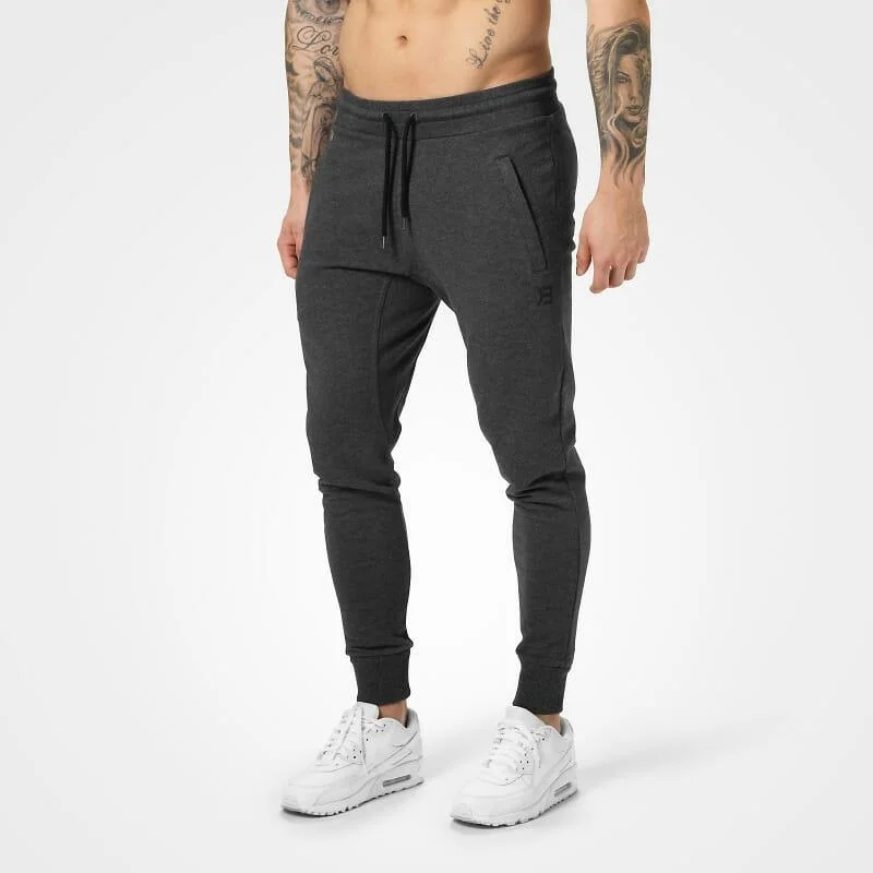 Better Bodies Tapered Joggers - Graphite