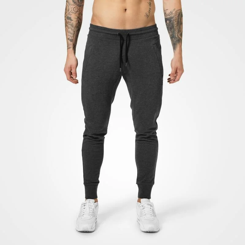 Better Bodies Tapered Joggers - Graphite