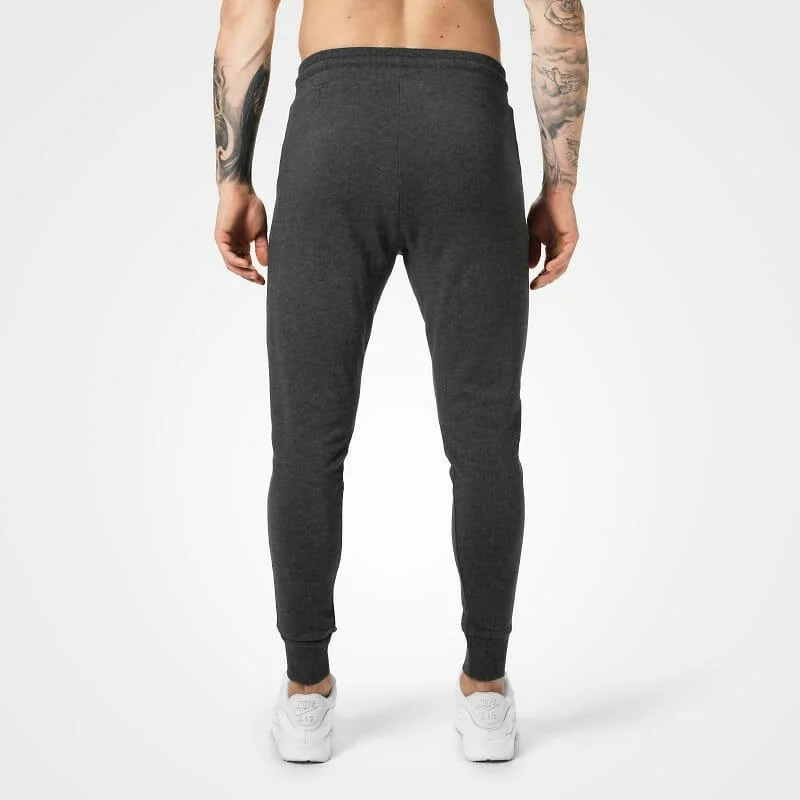 Better Bodies Tapered Joggers - Graphite